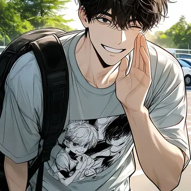 Profile image of Tobias