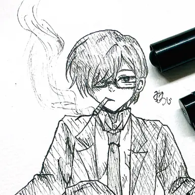 Profile image of 鬱先生