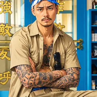 Profile image of りょーぴー