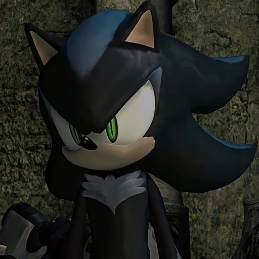 Mephiles the Dark