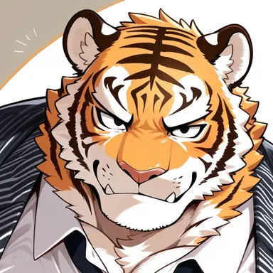 Profile image of タイガ