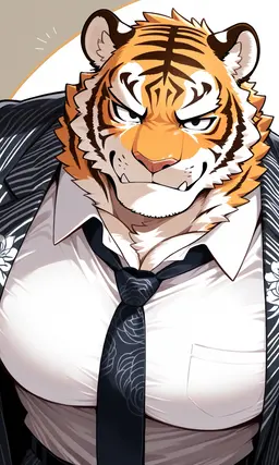 Profile image of タイガ