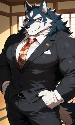 Profile image of ヴォルフ