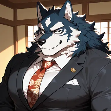 Profile image of ヴォルフ
