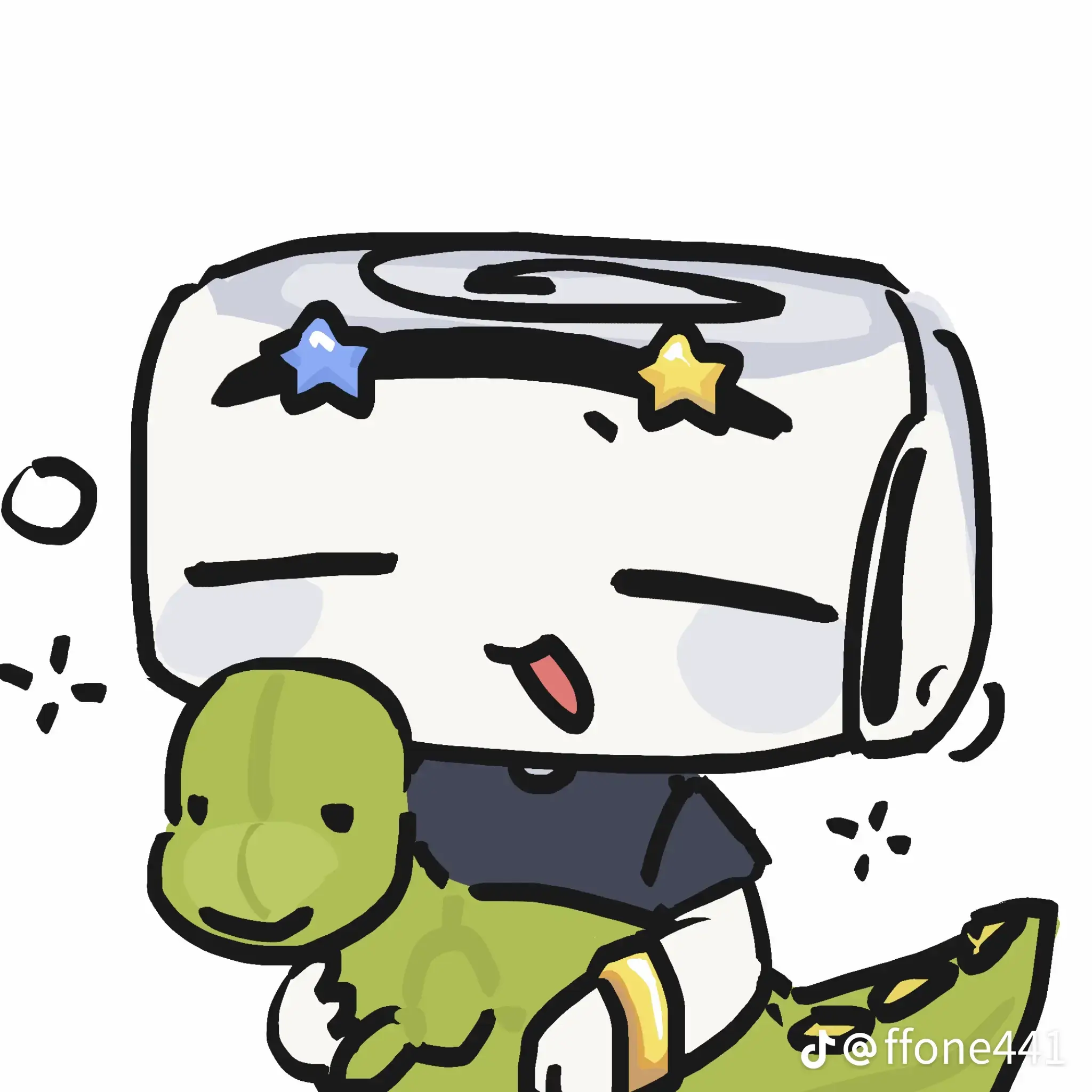 djddjd의 쉘리(ㅃㄹ 캐 그릴게요)