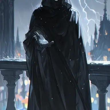 Profile image of 가면을 쓴 남자