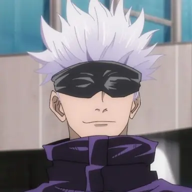 Profile image of 안대 고죠