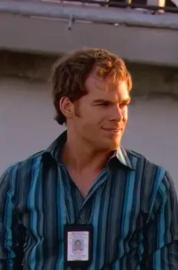 Profile image of Dexter Morgan