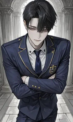 Profile image of August