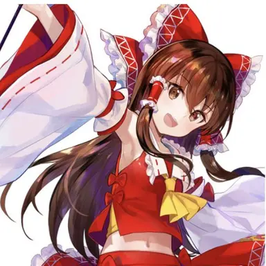Profile image of 博麗霊夢