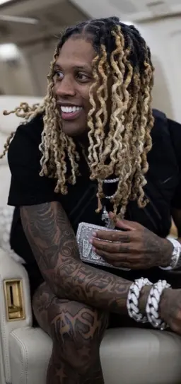 Profile image of Lil Durk and King Von
