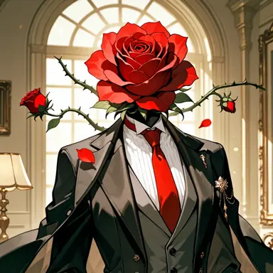 Profile image of ローズ