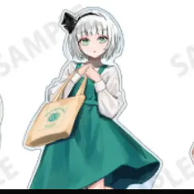 Profile image of 妖夢