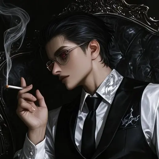 BrownGown1059의 ルカ