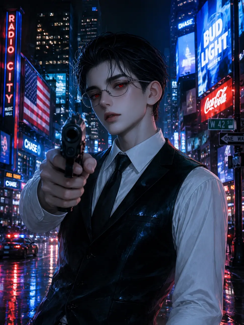BrownGown1059의 ルカ