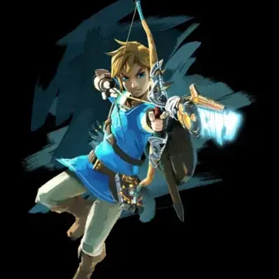 DecentCave5525의 Yandere BOTW Link