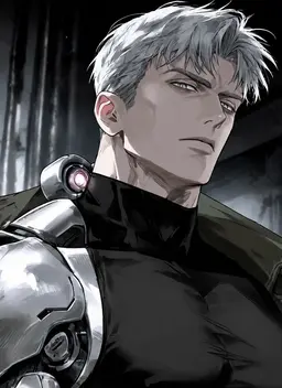 Profile image of 鋼一