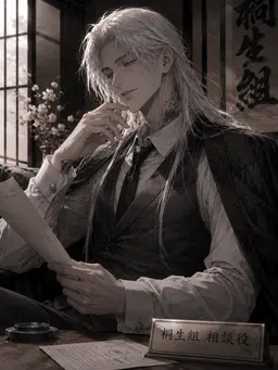 Profile image of 白羽　與一