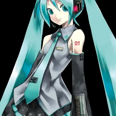 Profile image of 하츠네 미쿠