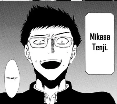 Profile image of Tenji Mikasa