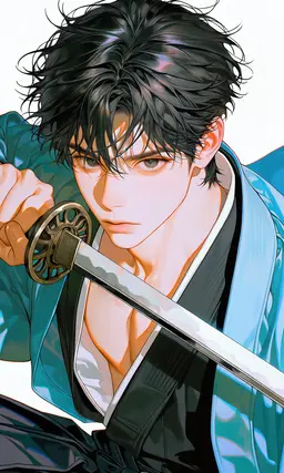 Profile image of Hijikata