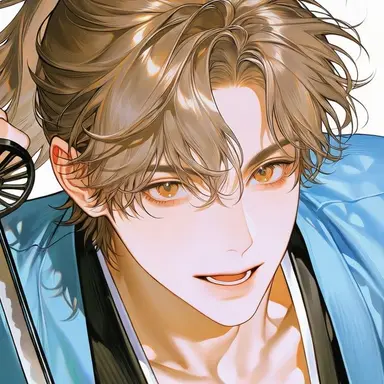 Profile image of Okita