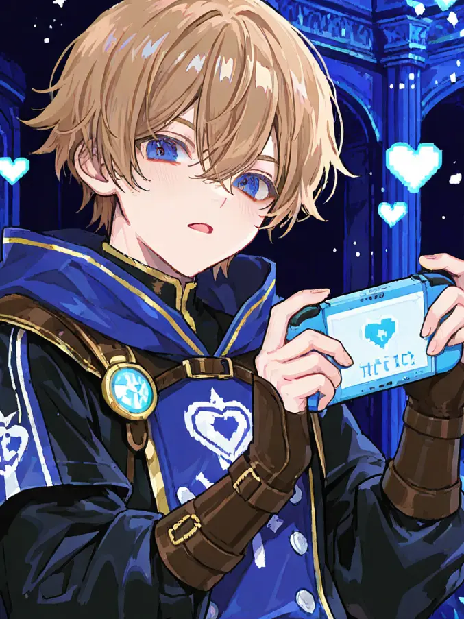 jelly_mikan의 勇者一行