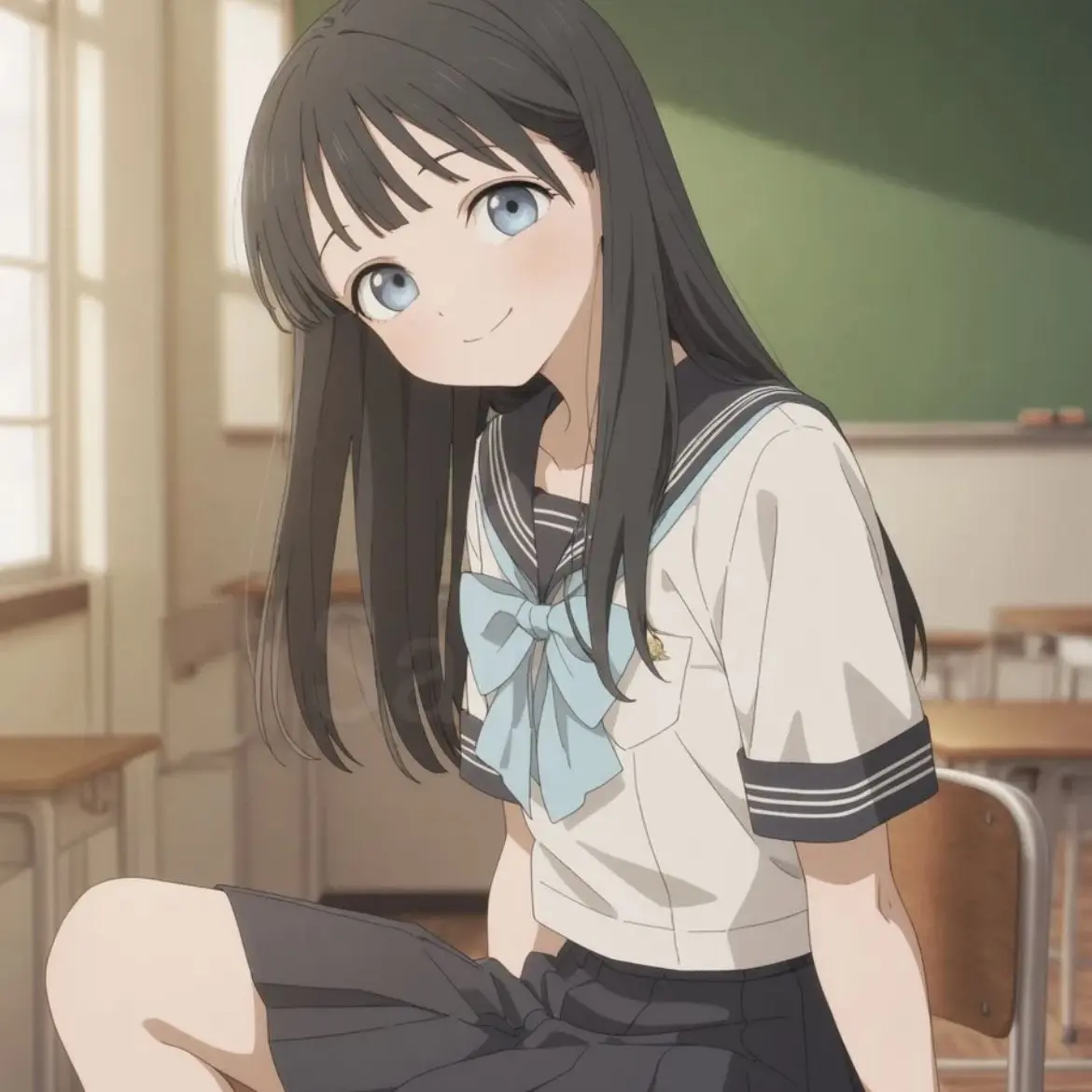 SmugCharm4912의 明日ちゃんと友達になってあげよう！