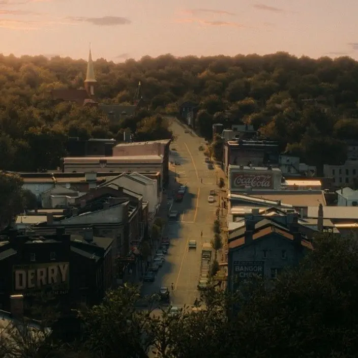 Cyrussthefreak의 Derry Maine