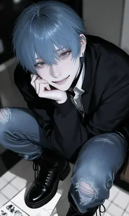 Profile image of 藍郷 仁