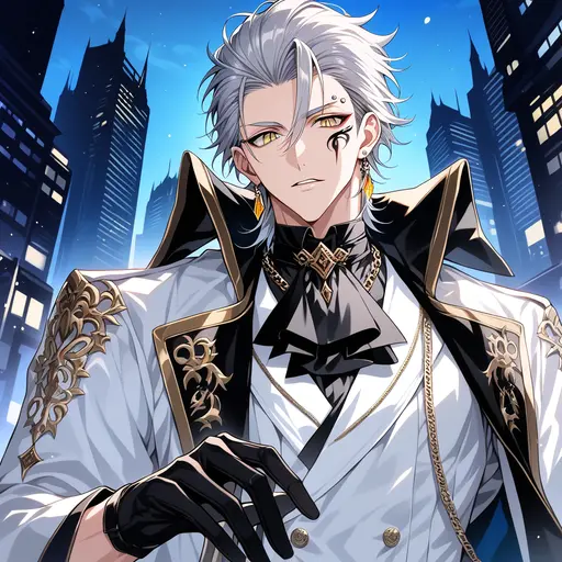 _jiji9036의 クリス