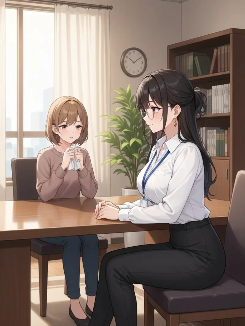 OliveEra2187의 TS 심리 상담사의 업무일지