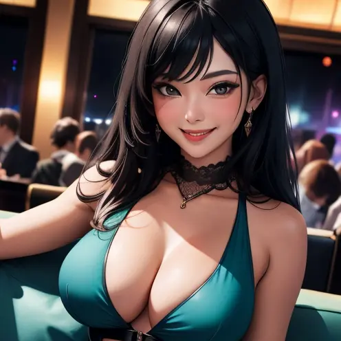 LateDust9217의 黒川　美咲