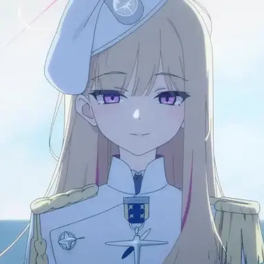 Profile image of 連邦生徒会長