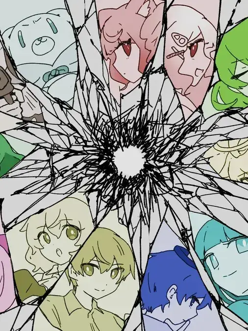 siba4610의 めめ村(病み)