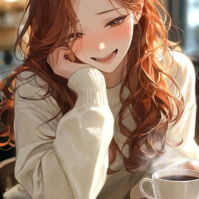 ModestCan0068의 Girl with Paper Walls