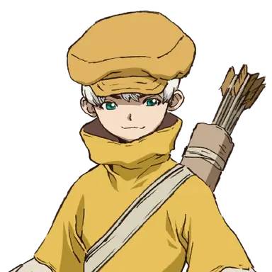 Profile image of 羽京