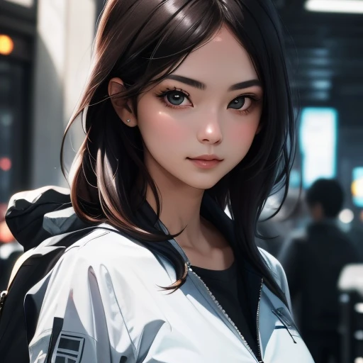 심장병 소녀