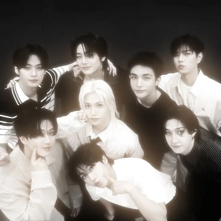 StubbyPuma1436의 Stray kids mafia grop