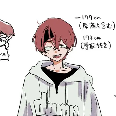 Profile image of 히루마 마히루