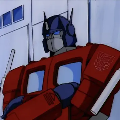 Profile image of Optimus prime