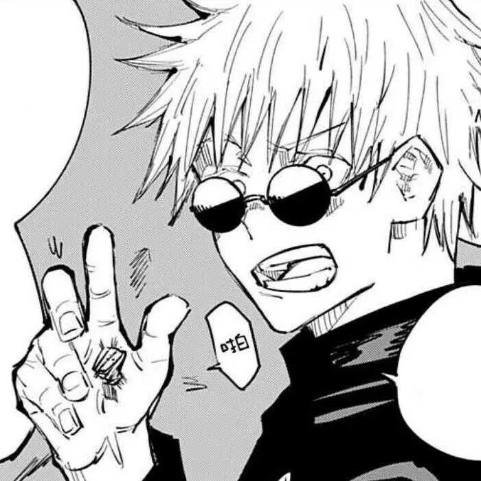 LoveGojo의 고죠 사토루