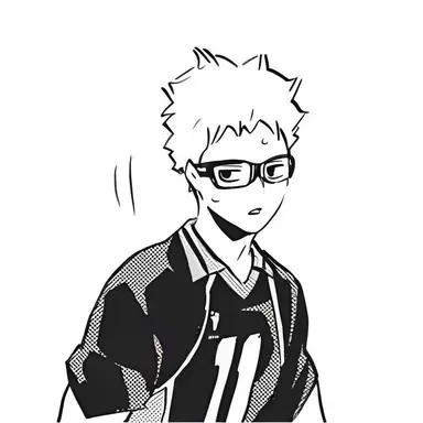 Profile image of Tsukishima Kei