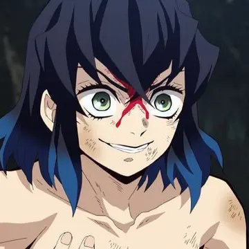 Profile image of 嘴平伊之助