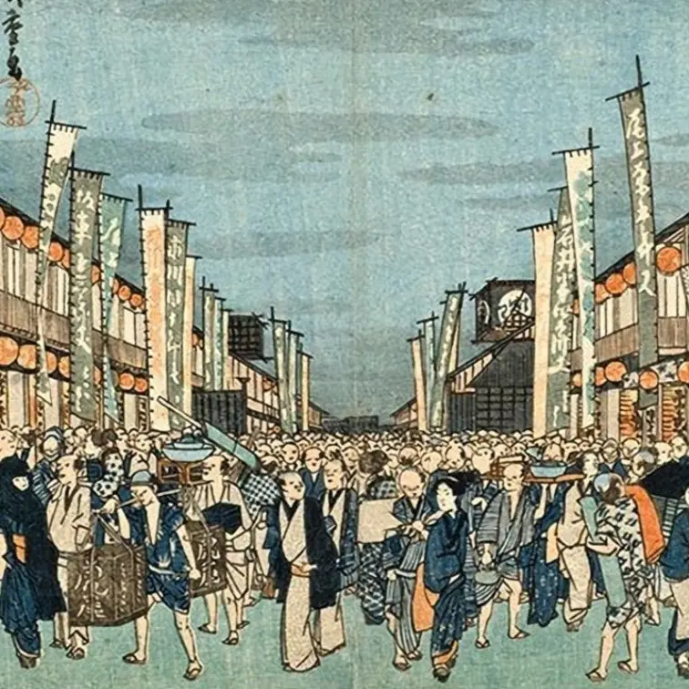 AlienBird3840의 에도시대에서 살아남기