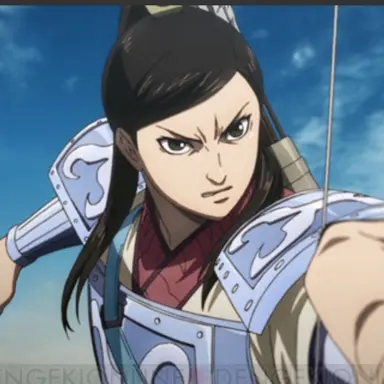 Profile image of 白麗