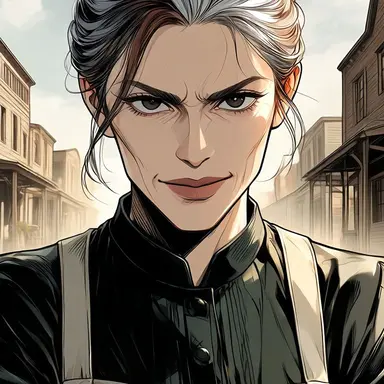 Profile image of Dora Vane