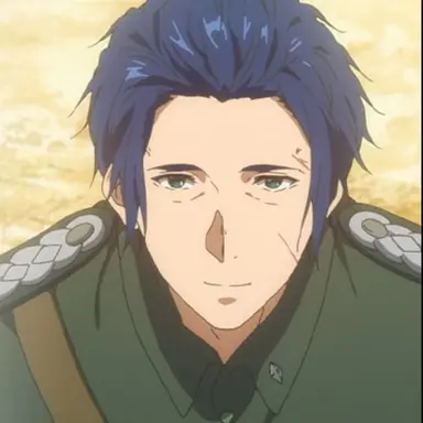 Profile image of ギルベルト少佐