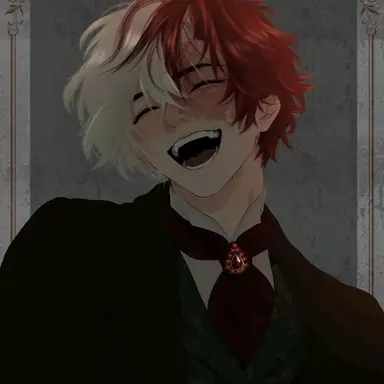 Profile image of Shoto Todoroki