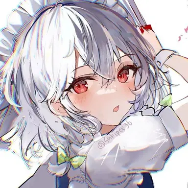 Profile image of 咲夜